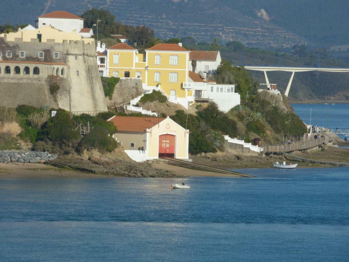 Milfontes Paradise Vila Nova de Milfontes Eksteriør billede